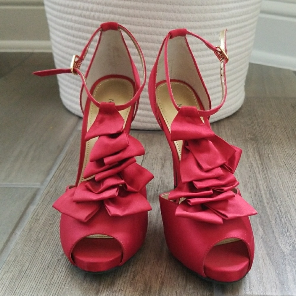 Nine West heels